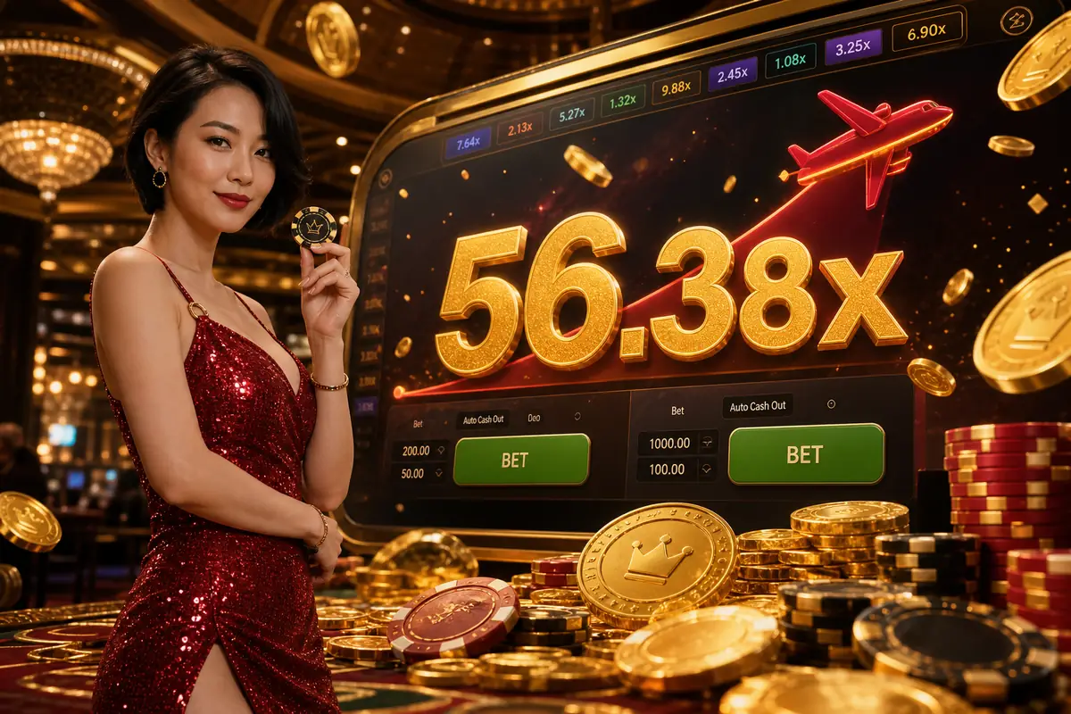 5777p Mahjong Ways স্লট গেম